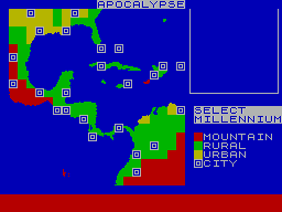 Apocalypse - Carribean (1983)(Red Shift)